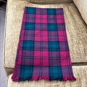 COBRA Pure Wool Scarf - Made In Ireland